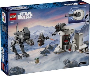 LEGO® Star Wars­­™ 75444 AT-RT™ aanval