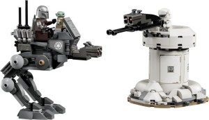 LEGO® Star Wars­­™ 75444 AT-RT™ aanval