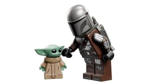 LEGO® Star Wars­­™ 75444 AT-RT™ aanval