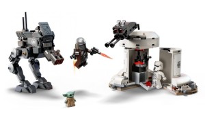 LEGO® Star Wars­­™ 75444 AT-RT™ aanval