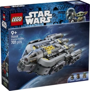 LEGO® Star Wars­­™ 75445 Anzellan ruimteschip
