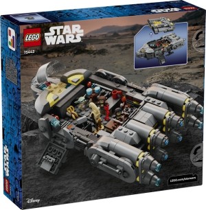 LEGO® Star Wars­­™ 75445 Anzellan ruimteschip