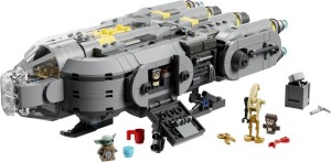 LEGO® Star Wars­­™ 75445 Anzellan ruimteschip