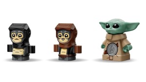 LEGO® Star Wars­­™ 75445 Anzellan ruimteschip