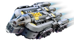 LEGO® Star Wars­­™ 75445 Anzellan ruimteschip