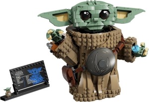 LEGO® Star Wars™ 75446 Grogu™ als leerling van de Mandalorian