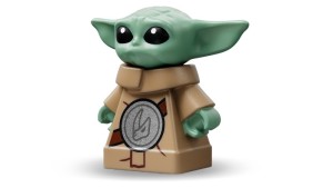 LEGO® Star Wars™ 75446 Grogu™ als leerling van de Mandalorian