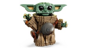 LEGO® Star Wars™ 75446 Grogu™ als leerling van de Mandalorian