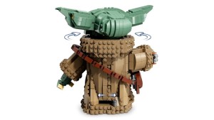 LEGO® Star Wars™ 75446 Grogu™ als leerling van de Mandalorian