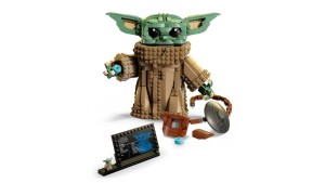 LEGO® Star Wars™ 75446 Grogu™ als leerling van de Mandalorian