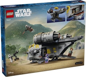 LEGO® Star Wars™ 75447 De Razor Crest™