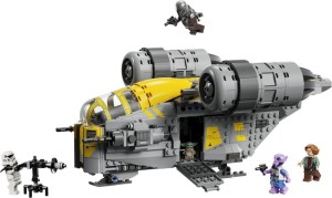 LEGO® Star Wars™ 75447 De Razor Crest™