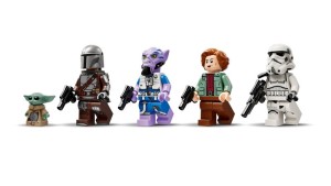 LEGO® Star Wars™ 75447 De Razor Crest™