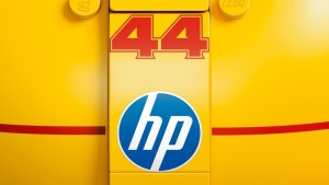 LEGO® Editions Formula 1 43022 Scuderia Ferrari HP helm van Lewis Hamilton