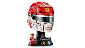 LEGO® Editions Formula 1 43014 Scuderia Ferrari HP helm van Charles Leclerc