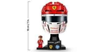 LEGO® Editions Formula 1 43014 Scuderia Ferrari HP helm van Charles Leclerc