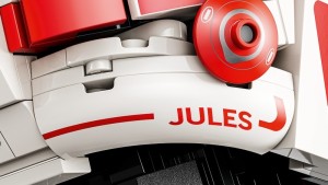 LEGO® Editions Formula 1 43014 Scuderia Ferrari HP helm van Charles Leclerc