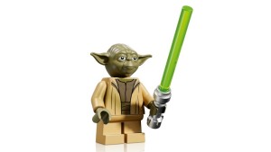 LEGO­® Star Wars­™ 75438 Yoda™ buste