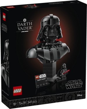 LEGO® Star Wars™ 75439 Darth Vader™ buste