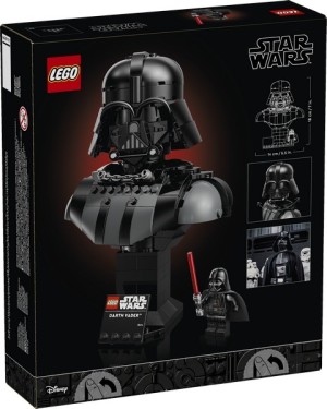 LEGO® Star Wars™ 75439 Darth Vader™ buste