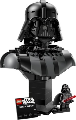 LEGO® Star Wars™ 75439 Darth Vader™ buste