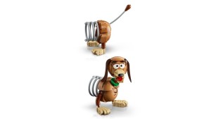 LEGO® Disney™ 43301 Toy Story Slinky Hond boekensteunen