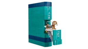 LEGO® Disney™ 43301 Toy Story Slinky Hond boekensteunen