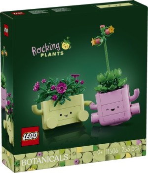 LEGO® Botanical Collection 11506 Schommelende plantjes