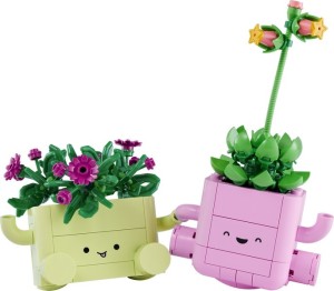LEGO® Botanical Collection 11506 Schommelende plantjes