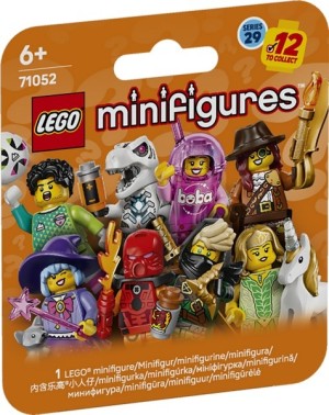 LEGO® Minifigures 71052 serie 29 - box met 36 doosjes