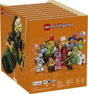 LEGO® Minifigures 71052 serie 29 - box met 36 doosjes