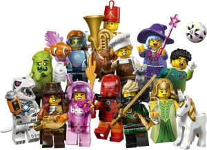 LEGO® Minifigures 71052 serie 29 - box met 36 doosjes