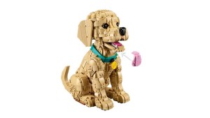 LEGO® Icons 11384 Golden Retriever Puppy