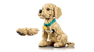 LEGO® Icons 11384 Golden Retriever Puppy