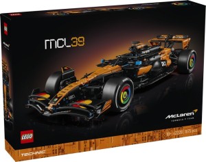 LEGO® Technic 42228 McLaren MCL39 F1® auto