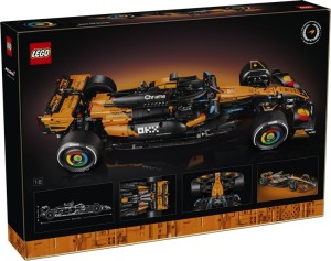 LEGO® Technic 42228 McLaren MCL39 F1® auto