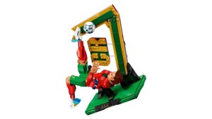 LEGO® Editions Football 43016 Cristiano Ronaldo – Voetballegende