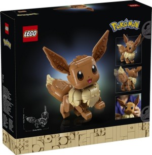 LEGO® Pokémon 72151 Eevee