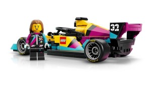 LEGO® Speed Champions 77258 F1 ACADEMY™ LEGO® racewagen