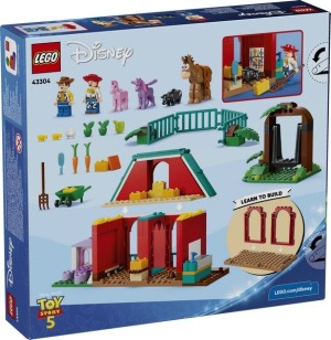 LEGO® Disney 43304 Blaze's paardenranch