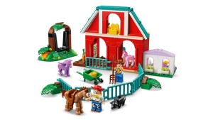 LEGO® Disney 43304 Blaze's paardenranch