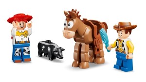LEGO® Disney 43304 Blaze's paardenranch