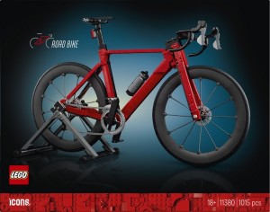 LEGO® Icons 11380 Racefiets