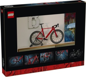LEGO® Icons 11380 Racefiets