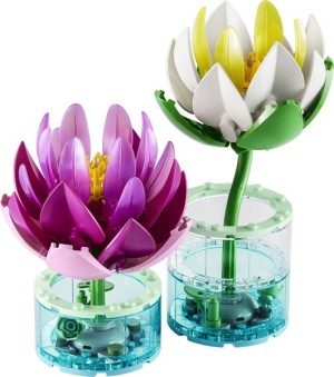 LEGO® Botanicals 11511 Waterlelies
