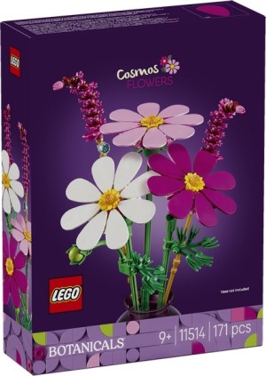 LEGO® Botanicals 11514 Cosmeabloemen