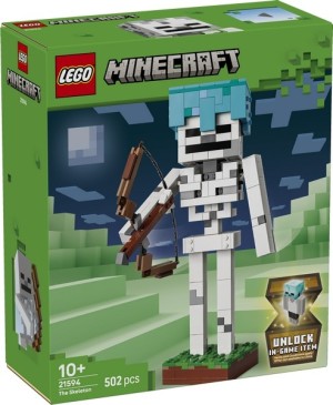 LEGO® Minecraft 21594 Het skelet