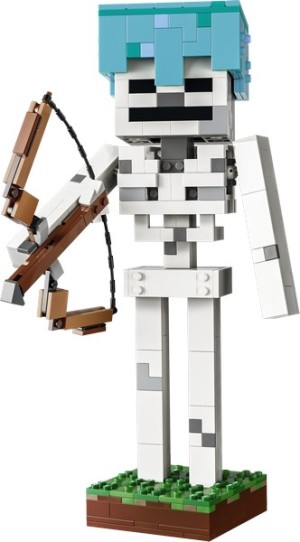 LEGO® Minecraft 21594 Het skelet