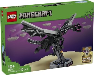 LEGO® Minecraft 21595 De Enderdraak