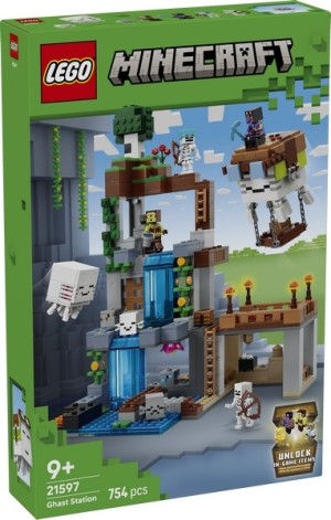 LEGO® Minecraft 21597 Ghast-huis